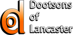 Dootsons of Lancaster Logo